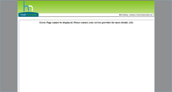 Desktop Screenshot of discassessments.com